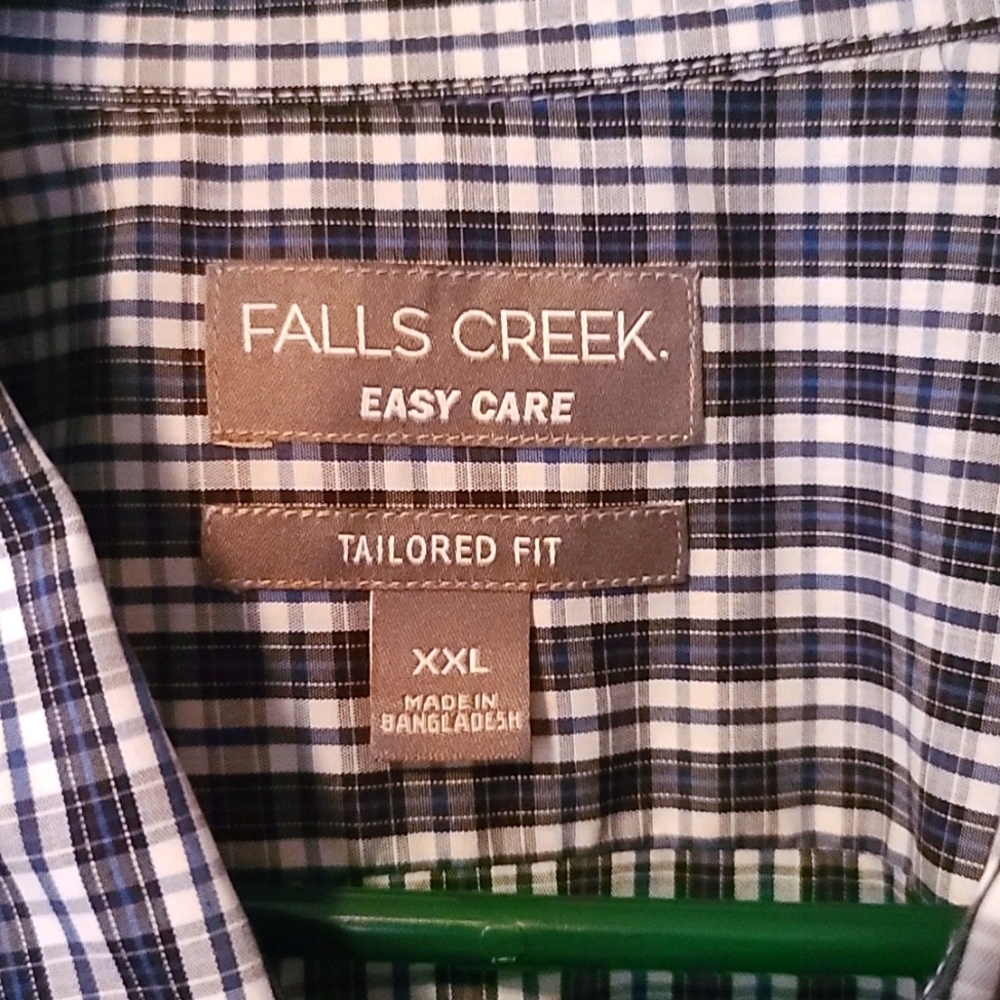 Falls Creek Long sleeve